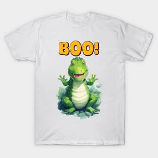 Just a Playful T-Rex T-Shirt